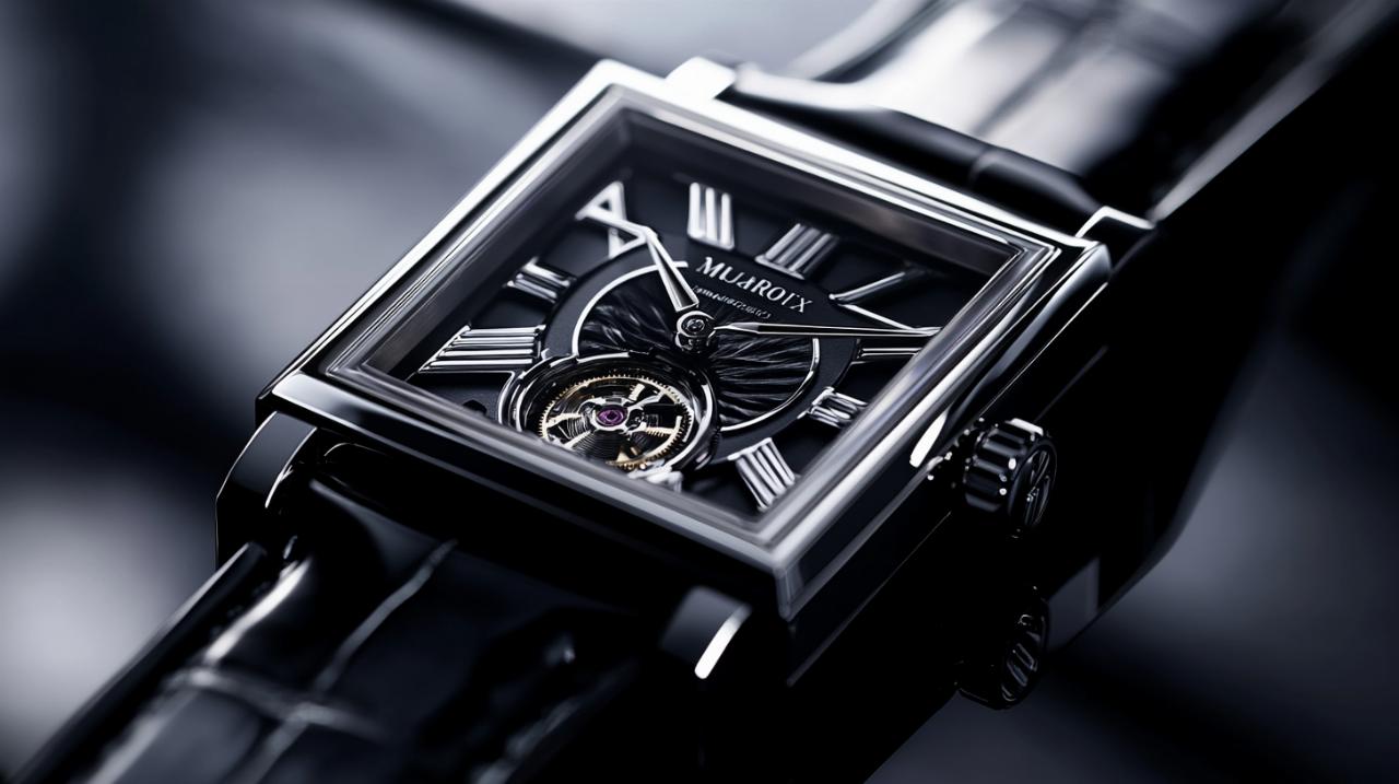 Rutina de Mantenimiento Óptima para la Montre Roue Carree Seconde, par Maurice Lacroix: Garantizando la Longevidad de su Calibre Exclusivo