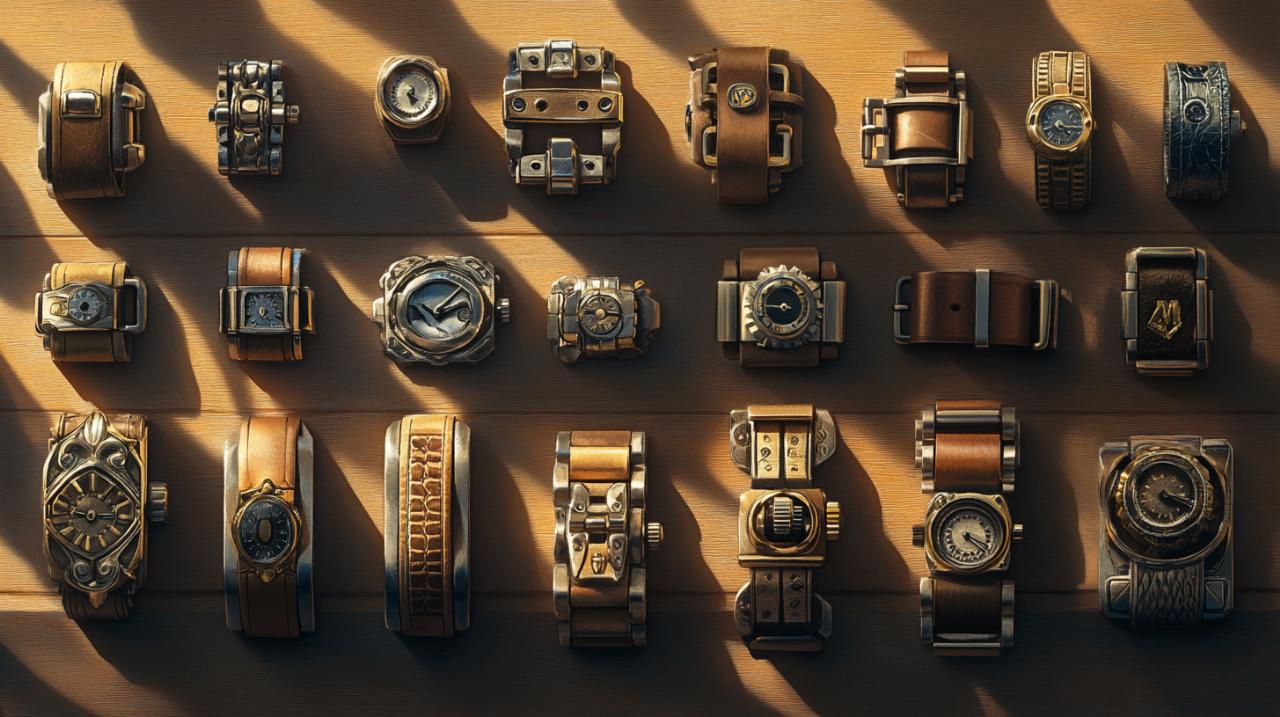 Cómo identificar los cierres de relojes fácilmente: guía completa para modelos deportivos, de vestir y casuales