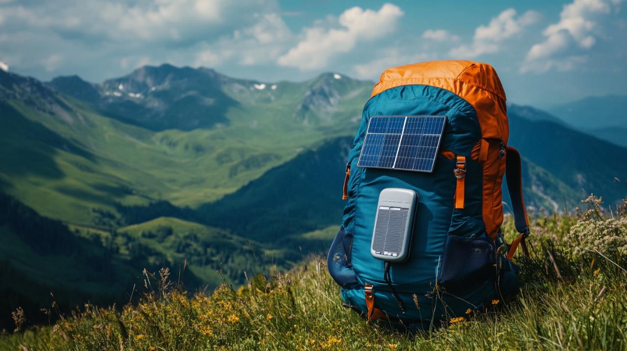 Guía práctica: Cómo comprar tu cargador de batería solar para senderismo en las mejores tiendas – Decathlon, Vieux Campeur y Nature et Découvertes