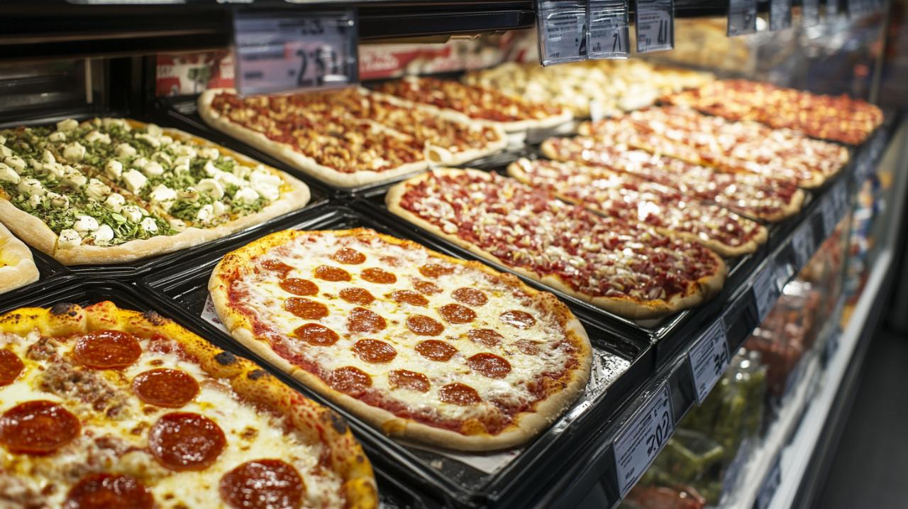 Pizza surgelee: avantages et conseils pour choisir sa pizza – Todo lo que necesitas saber antes de comprar