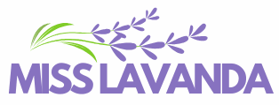Logo Miss Lavanda